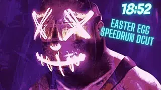 (Old PB) Rave in the Redwoods / Easter Egg Speedrun / (Directors Cut) 18:52
