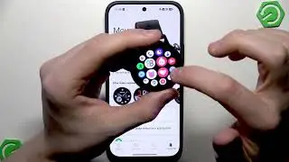 OnePlus Watch 3 &mdash; как сменить язык