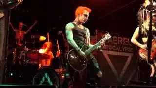 2016-10-14 (1) Gabriel and The Apocalypse (Set) @ Club LA