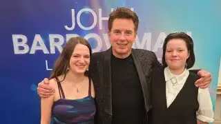 Meeting John Barrowman – A Dream Come True!
