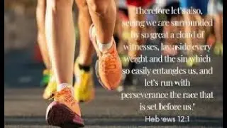 VitaChurch | Running the race to the finish line | Hebrews 12