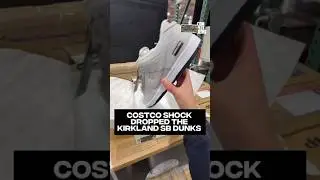 Кроссовки NIKE SB DUNK SHOCK от COSTCO #sneakers #nikesb #Costco #nikedunk #sbdunks #fyp skateboa...