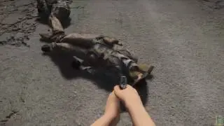Beans Solo adventures in Miscreated #1 - What a start
