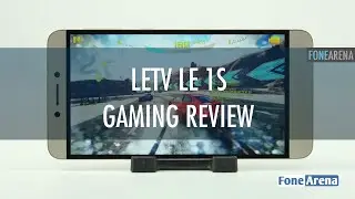 LeEco (Letv) Le 1s Gaming Review