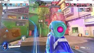 파라이수_위도 by PINE &mdash; Overwatch 2 Replay ZT8WZX
