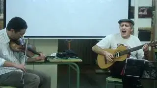 IES La Serreta Blues:The Town of the Rising Son.