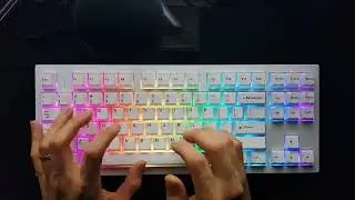 [Keyboard Sounds] Archon FX2 w/ Cherry MX RGB Brown