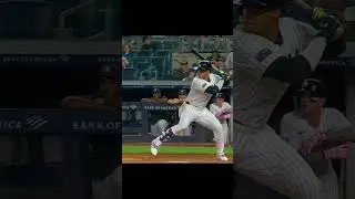 Juan Soto Slow Motion Home Run Baseball Swing Hitting Mechanics Short