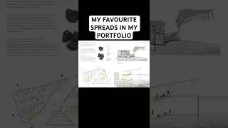 #architecture #portfolio #archstudent #design #studentstudio #architecturestudent