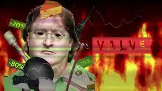 the trouble of steam sale (fnf the ballad of heisenberg but gabe newell and valve games