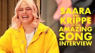 SAARAs amazing song-interview