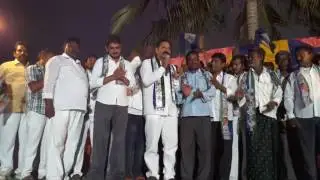Bollapalli Mandalam, Malapadu village Vinukonda TDP Party members to join in YSRCP Vinukonda