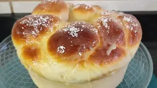 ✨ SOFT COCONUT RING MELT IN YOUR MOUTH