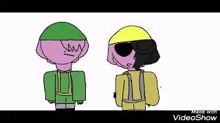 When torcher and soldier switch outfits