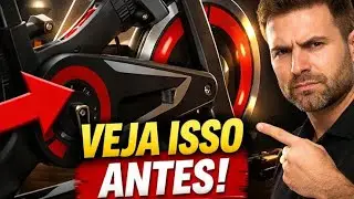 Bicicleta Ergométrica para Melhorar Fôlego e Resistência – PACE2500 Odin Fit Review Completo