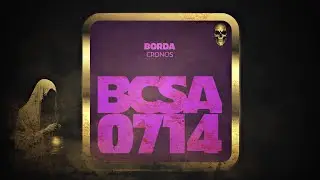 Borda &ndash; Cronos (Original Mix) [Balkan Connection South America]