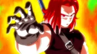 SUPER SAIYAN GOD TRUNKS!! | Universe Mission 11 | Super Dragon Ball Heroes