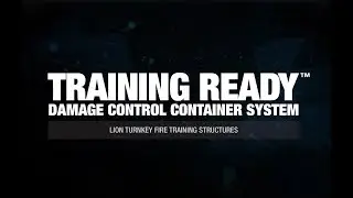 LION&rsquo;s TrainingReady&trade; Damage Control Container System