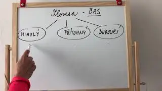 Slovesa - ČAS