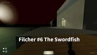 Filcher #6 The Swordfish