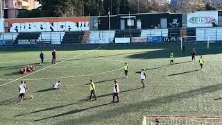27 dicembre 2025 calcio amichevole Pontelungo leva 2015 vs 2016 ( II - IV tempi)