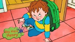 Horrid Henry In Hindi | Henry Knows It All |