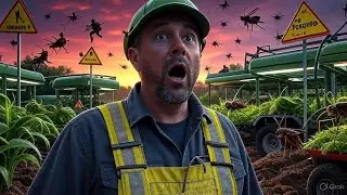 Why Insects Will Replace Meat (The Future of Farming)