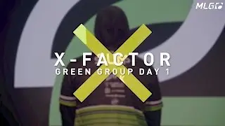 CWL Global Pro League Group Green Day 1  'X Factor