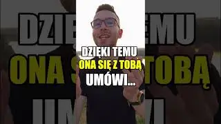 NIE PROPONUJ KOBIECIE RANDKI W TEN SPOS&Oacute;B!⛔ ZR&Oacute;B TO TAK!✅ #shorts