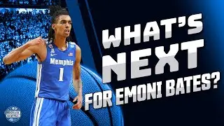 EMONI BATES NEEDS A FULL BLOWN RESET AT EASTERN MICHIGAN TO SALVAGE HIS NBA PROSPECTS