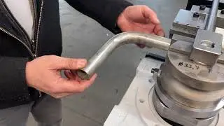 Dornbieger Einstellungen Biegewerkzeug