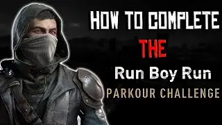 Dying Light 2 How To Easily Complete The Run Boy Run Challenge