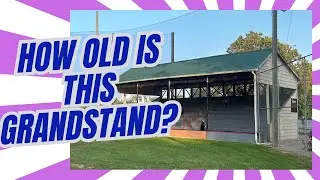 Logan Field - A 90-year Hidden Gem of a Ballpark