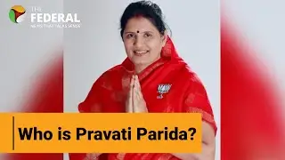 Meet Pravati Parida, Odisha&rsquo;s first female Deputy Chief Minister | The Federal