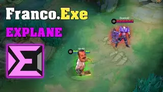 FRANCO.EXE || EXP LANE 