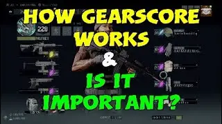 How Gearscore Works & Is It IMPORTANT? - Ghost Recon Breakpoint #GhostReconBreakpoint #Guide