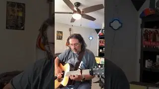 Syncopated Groove On My Larrivee