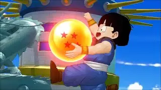 DBGS - Gohan (Kid) MVP 6k/0d