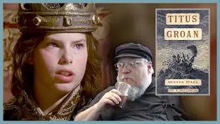 Gormenghast, ASOIAF, & Grotesque Art