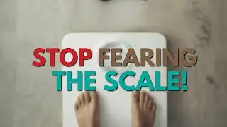100 Pounds Down: How Facing the Scale Changed Everything