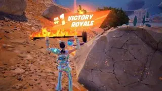 *NEW* AUGUST PHASE LEGACY THE OPERATOR SKIN IN FORTNITE PS5 + A VICTORY ROYALE WIN! (SOLO)