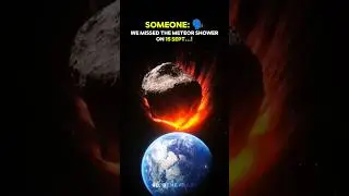 🔥Rare Meteor Shower on Oct 21 &ndash; Don&rsquo;t Miss It! #space