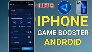Game Booster For Android | Boost Performance | Fix Lag Max FPS - No Root