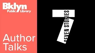 Readers and Writers Celebrate 20 Years of Seven Stories Press | Brooklyn Public Library