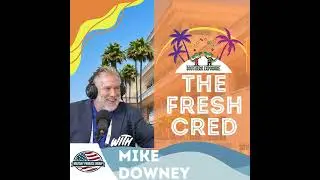 Fresh Forces: Behind the Scenes of Military Nutrition with Mike Downey