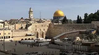 ISRAËL  Jerusalem