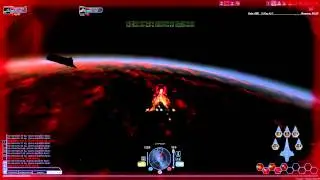 Battlestar Galactica Online - Viper MK7 Part 2 - Smashing the opponent (Watch high quality!)
