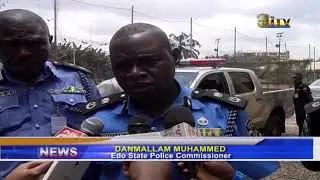Edo State Police Commissioner confirms killing of three persons in Auchi cult clash