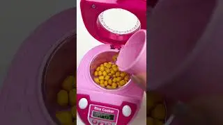 Unbelievable ASMR Sounds from Kitchen Toys #asmr #cookware #kitchenset
