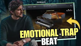 How To Make Emotional Trap Beat From Scratch In Fl Studio (Hindi)